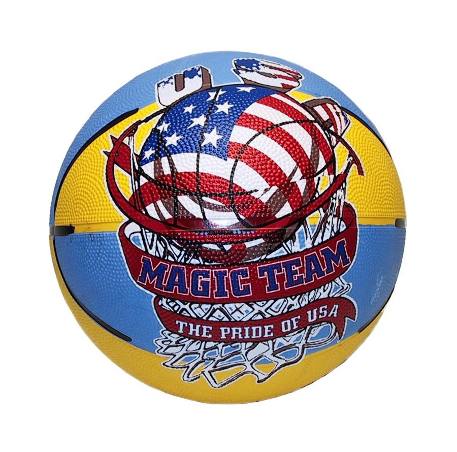 Basketbal Magic Team Maat 3
