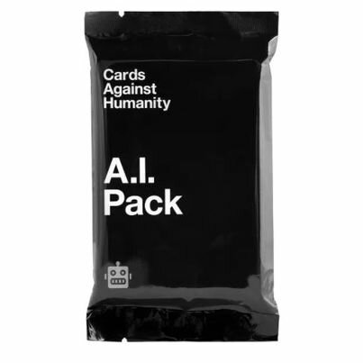 Cards Against Humanity: AI Pack Expansion | EN