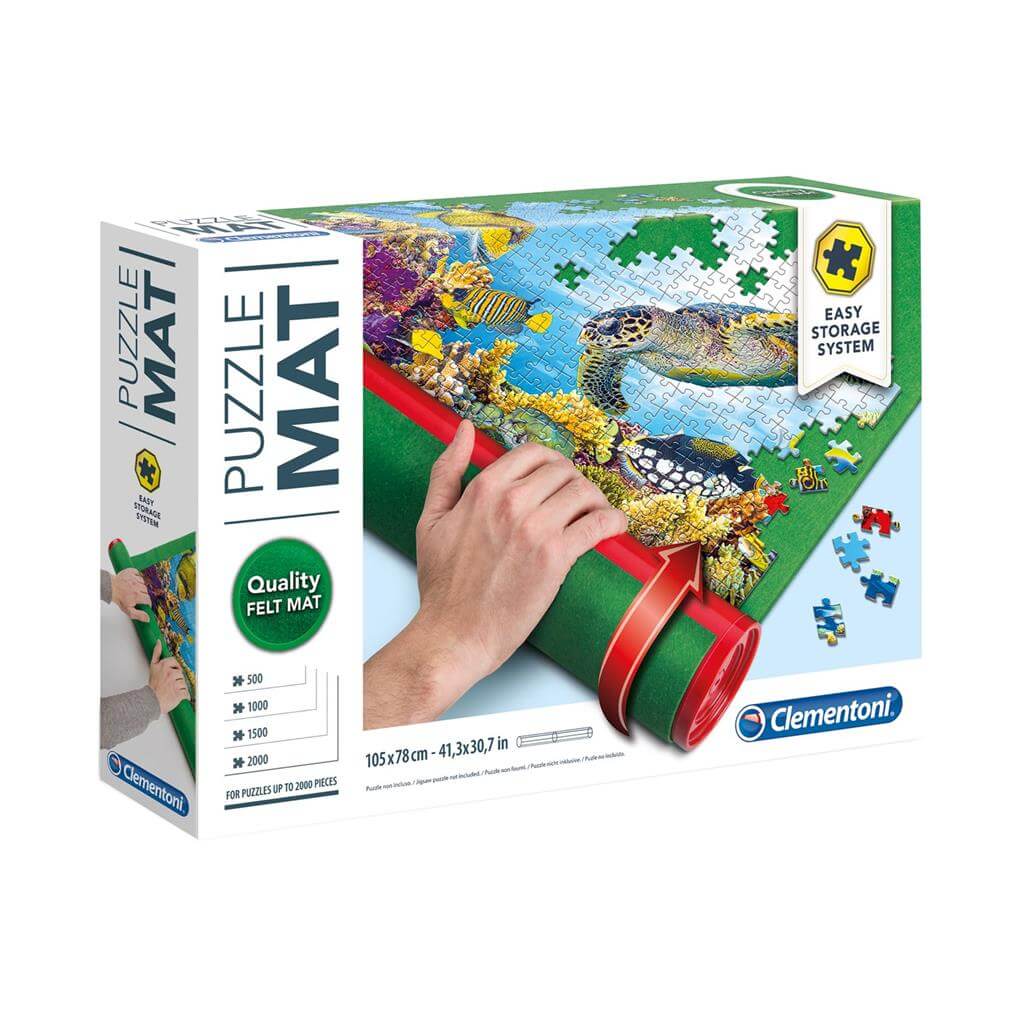 Clementoni Puzzelmat 500 tot 2000 Stukjes