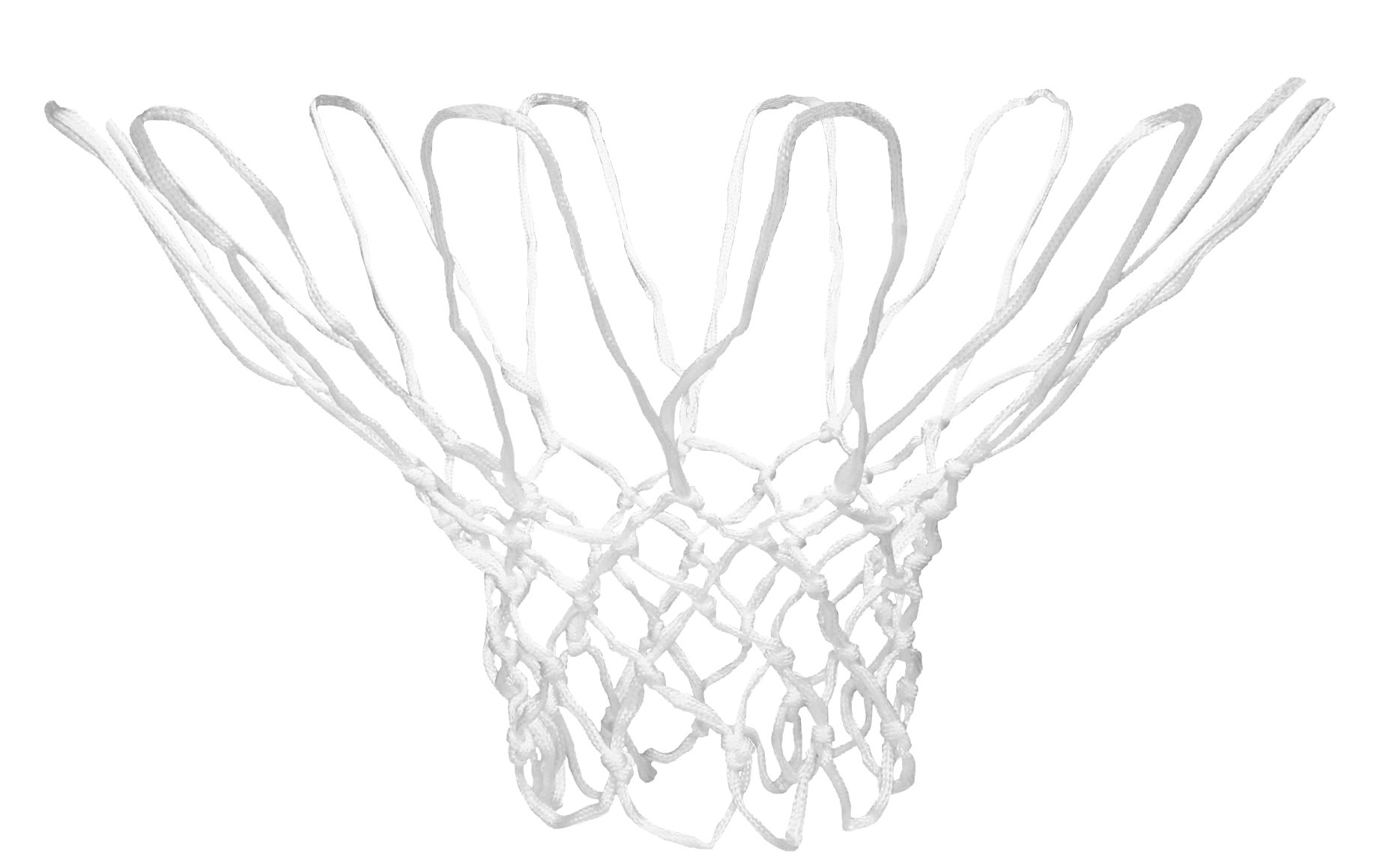 Avento Basketbal Net | Wit