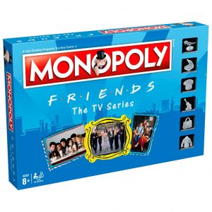 Monopoly Friends - NL