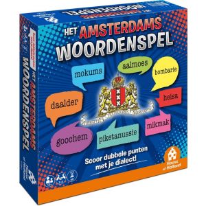 Het Amsterdams WoordenSpel