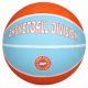 Basketbal Stinger Mini Size 3 Oranje/Aqua/Wit