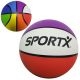 SportX Basketbal Multicolor Assorti