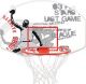 Basketbal Bord Met Ring en Net