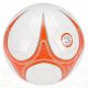 Mini Voetbal Warp White/Orange Skillz Size 3