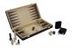 Schaak/Backgammon Opklapbaar 38.5 x 38.5 x 5,8 CM