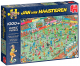 Jan Van Haasteren Puzzle 1000 Stukjes ( Vrouwenvoetbal )
