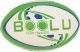 Boolu Rugby Bal Senior PU Gestikt