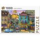 Rebo Puzzle 1000 Stukjes Paris Streets