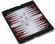 Backgammon Reis-Etui Magnetische 17x10 cm