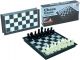 BlackMagnetic Chess Foldable 13x6.5x2.5cm.