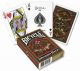 Bicycle Poker Cards Dragon Back