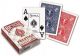 Bicycle Poker 100% plastic Cards Prestige rood of blauw