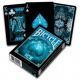 Bicycle Poker Cards Ice Deck Normale Index