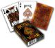 Bicycle Poker Cards Elements Series Fire