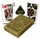 Bicycle Poker Cards Steampunk