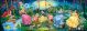 Clementoni Disney Puzzle Panorama Swinging Princess