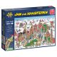 Jan Van Haasteren Puzzle 1000 Stukjes ( Santa's Village )