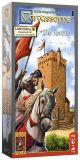 Carcassonne Uitbreiding 4 de Toren
