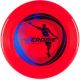 Aerobie Medalist 175 Gram Frisbee Red