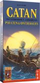 Catan Uitbreiding Piraten en Ontdekkers 5-6 Spelers
