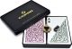 Copag Poker Cards Set - Double Deck Green & Burgundy ( Bridge Size )
