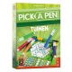 Pick A Pen - Tuinen Dobbelspel