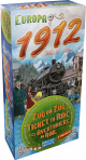 Ticket To Ride Europa 1912 uitbreiding