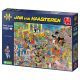 Jan Van Haasteren Puzzle 1000 Stukjes ( Dia De Los Muertos )
