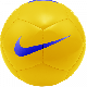 Nike Pitch Team voetbal geel