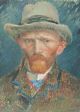 Zelfportret - Vincent Van Gogh Rijks Museum 1000 Stukjes