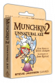 Munchkin 2 Uitbreiding Unnatural Axe EN