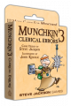 Munchkin 3 Expansion Clerical Errors