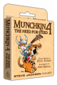 Munchkin 4 Uitbreiding The Need For Steed Engels