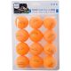 Tafeltennis Ballen 40mm 12 stuks Oranje 