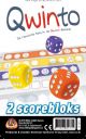 Qwinto Bloks 2 Scoreblokken