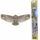 Birds of Prey Owl Vlieger  - 122 x 50 cm