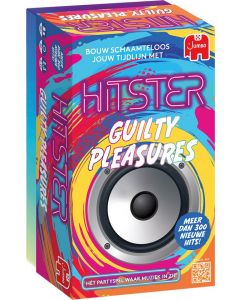 Hitster Guilty Pleasures | NL