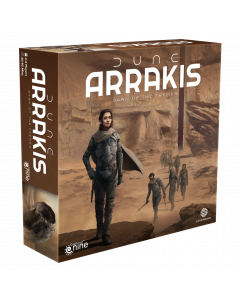 Dune Arrakis: Dawn Of The Fremen EN