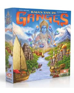 Rajas Of The Ganges Bordspel | NL