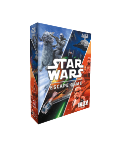 Star Wars Escape Game Unlock! | NL