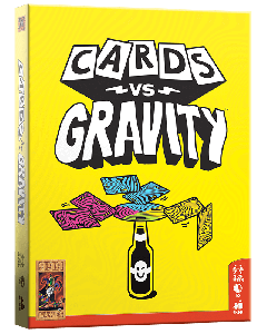 Cards Vs. Gravity Spel | NL/EN