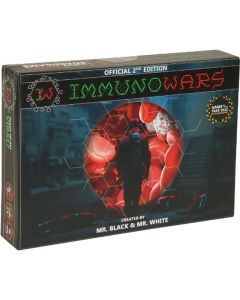 ImmunoWars - The Most Infectious Card Game Base Game