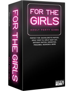 For The Girls ( Adult Party Game ) NL