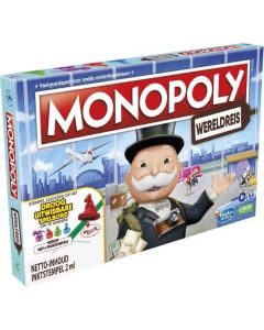 Monopoly Wereldreis