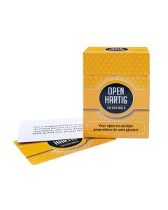 Open Hartig ( Afscheid ) Card Game