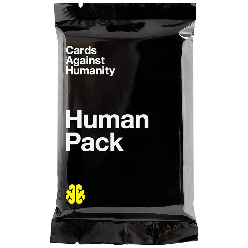 Cards Against Humanity: Human Pack Expansion | EN