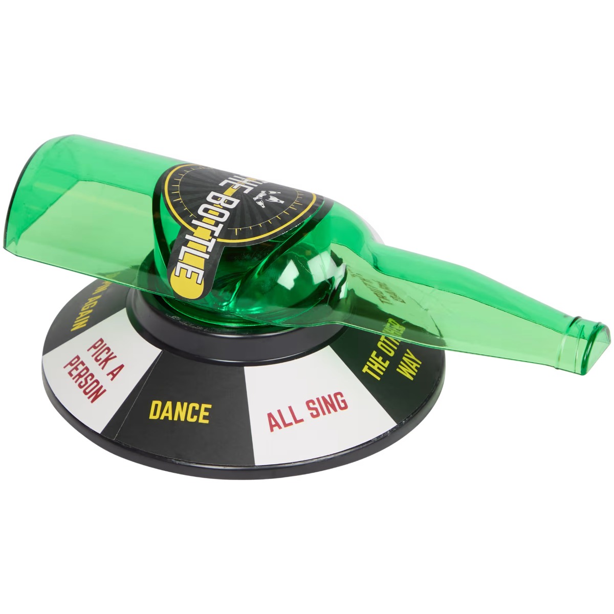 Spin The Bottle