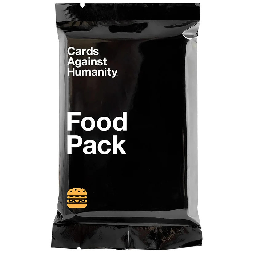 Cards Against Humanity: Food Pack Expansion | EN